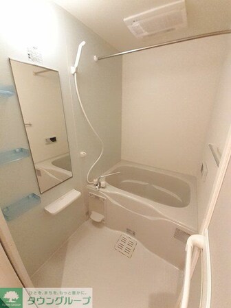 クローバーコートの物件内観写真